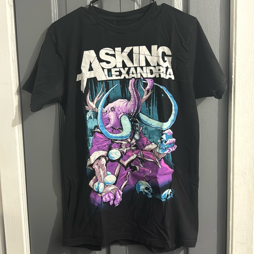 Asking Alexandria t-shirt